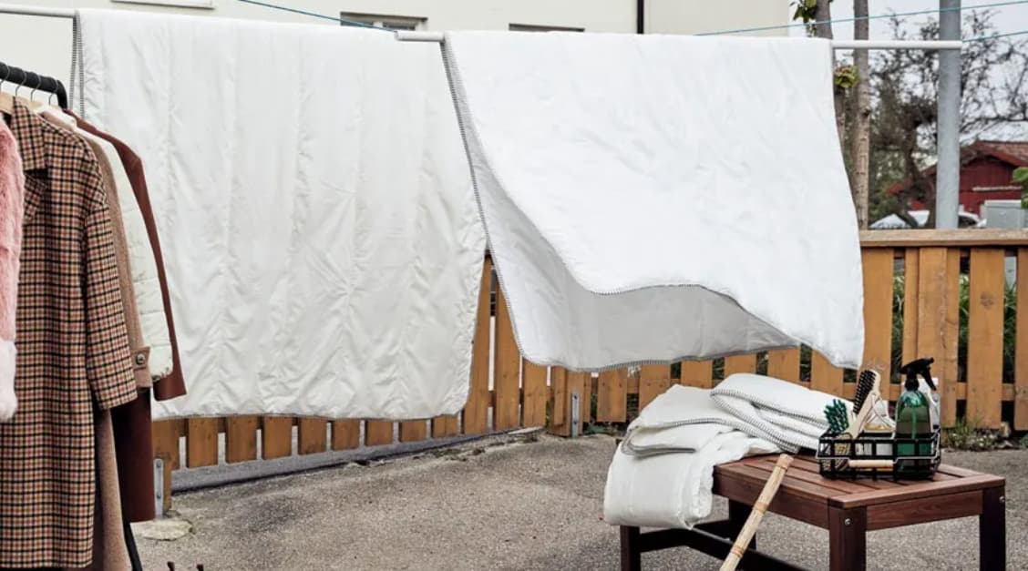Duvet analysis
